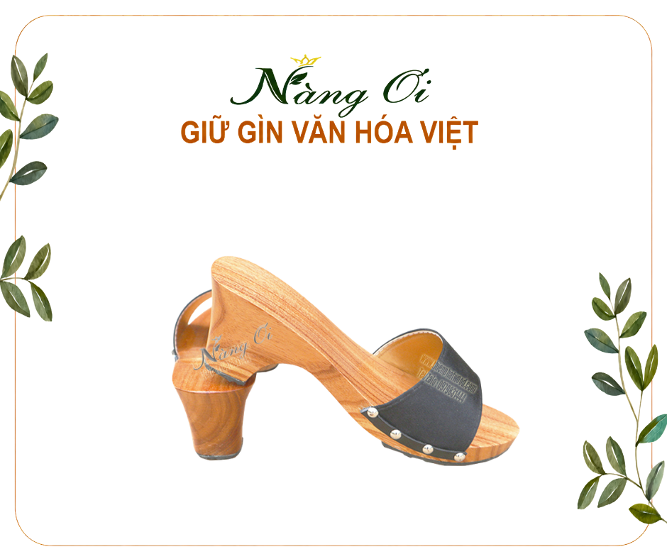 guốc mộc